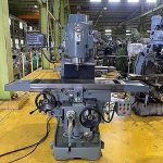 H018825 ひざ型フライス