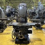 H018857 ひざ型フライス