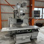 H019225 ＮＣ立フライス