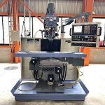 H019296 ＮＣ立フライス