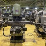 H019357 ひざ型フライス