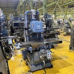 H019547 ベット型フライス