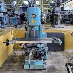 H019004 ひざ型フライス