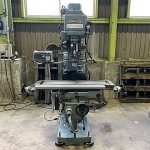 H019122 ラム型フライス