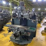 H019393 ラム型フライス