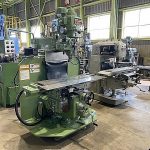 H019403 ラム型フライス