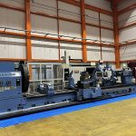 H019450 ＮＣ正面旋盤