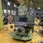 H019478 ひざ型フライス