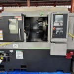 H019517 複合ＮＣ旋盤