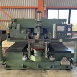 H019465 ＮＣ両頭フライス盤