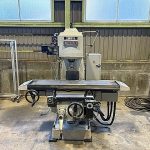 H019503 ひざ型フライス