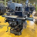 H019638 横フライス