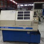 H019681 櫛刃型ＮＣ旋盤
