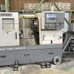 H019699 複合ＮＣ旋盤