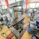 C182913 横フライス