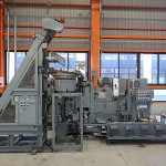 H016825 ＮＣ両頭平面研削盤