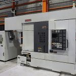 H018215 複合ＮＣ旋盤