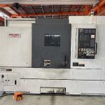 H018937 複合ＮＣ旋盤