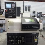 H019070 櫛刃型ＮＣ旋盤