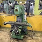 H019693 ひざ型フライス