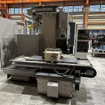 H019702 ＮＣ横フライス