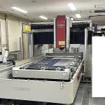 H019783 レーザー加工機