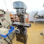 C177733 立フライス盤