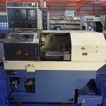 H018136 櫛刃型ＮＣ旋盤