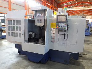 武田機械　H018890  ＮＣ両頭フライス　2012　BXR430SV