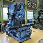 H019252 ベット型フライス