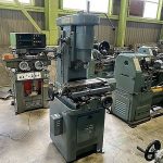 H019313 立フライス盤