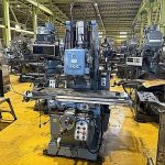 H019547 ベット型フライス