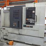 H019646 複合ＮＣ旋盤