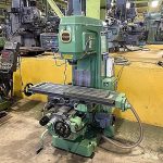 H019695 ひざ型フライス