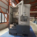 H019837 立型ＮＣ旋盤