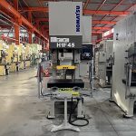 H018846 サーボプレス