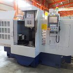 H018890  ＮＣ両頭フライス