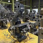 H019093 ラム型フライス