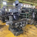 H019120 ラム型フライス