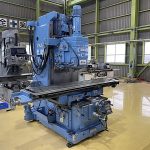 H019251 ベット型フライス