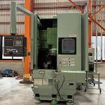 H019406 立型ＮＣ旋盤