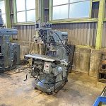 H019500 ラム型フライス