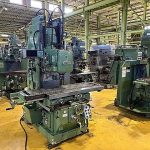 H019548 ベット型フライス