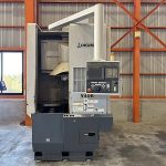 H019642 立型ＮＣ旋盤