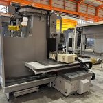 H019702 ＮＣ横フライス