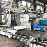 H019707 ＮＣ立フライス