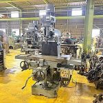 H019741 ラム型フライス