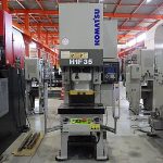 H019772 サーボプレス