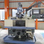 H019831 ＮＣ立フライス