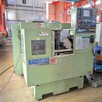 P008175 ＮＣアンギュラ円筒研削盤